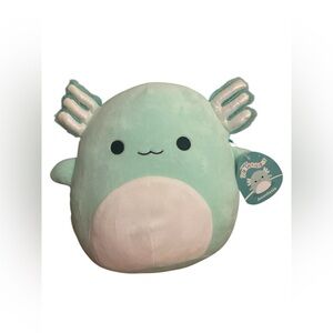 Squishmallows Anastasia the axolotl plush